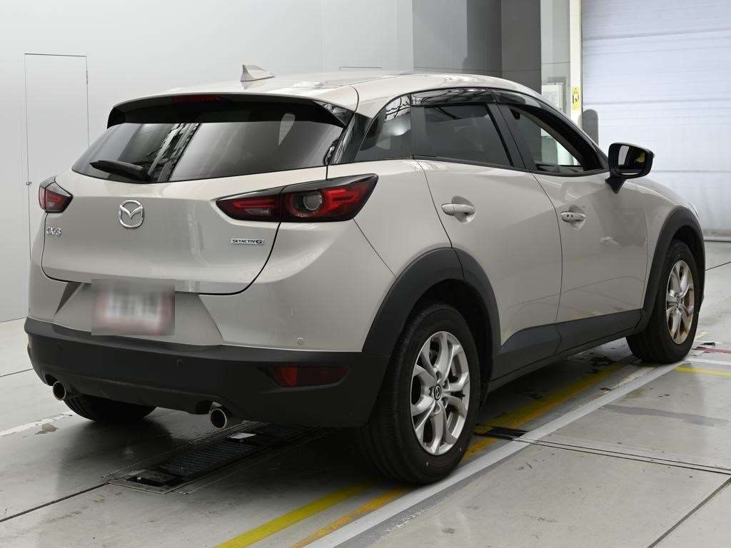 MAZDA CX-3