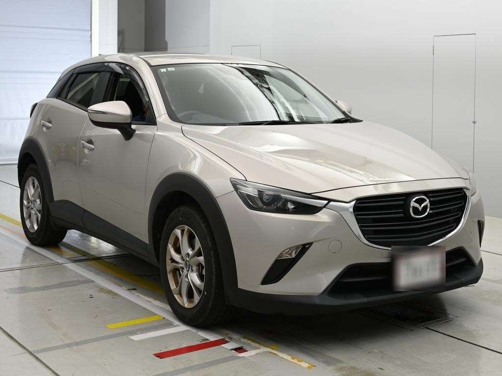 MAZDA CX-3