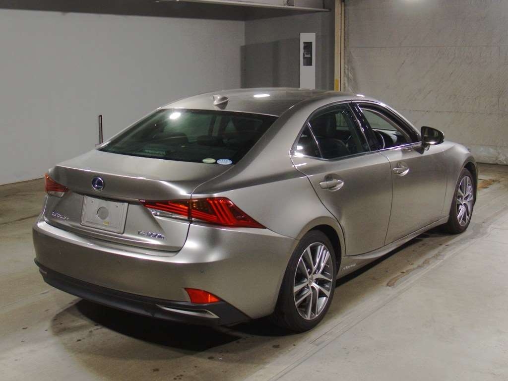 LEXUS IS300H