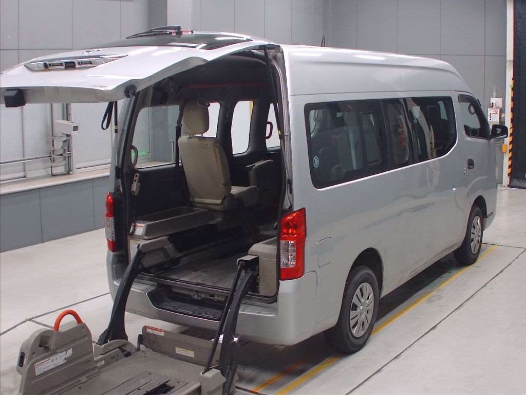 NISSAN NV350 CARAVAN