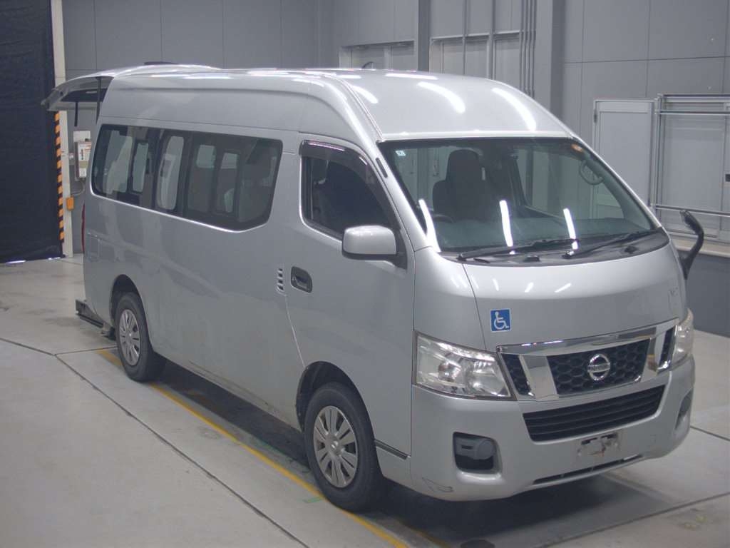 NISSAN NV350 CARAVAN