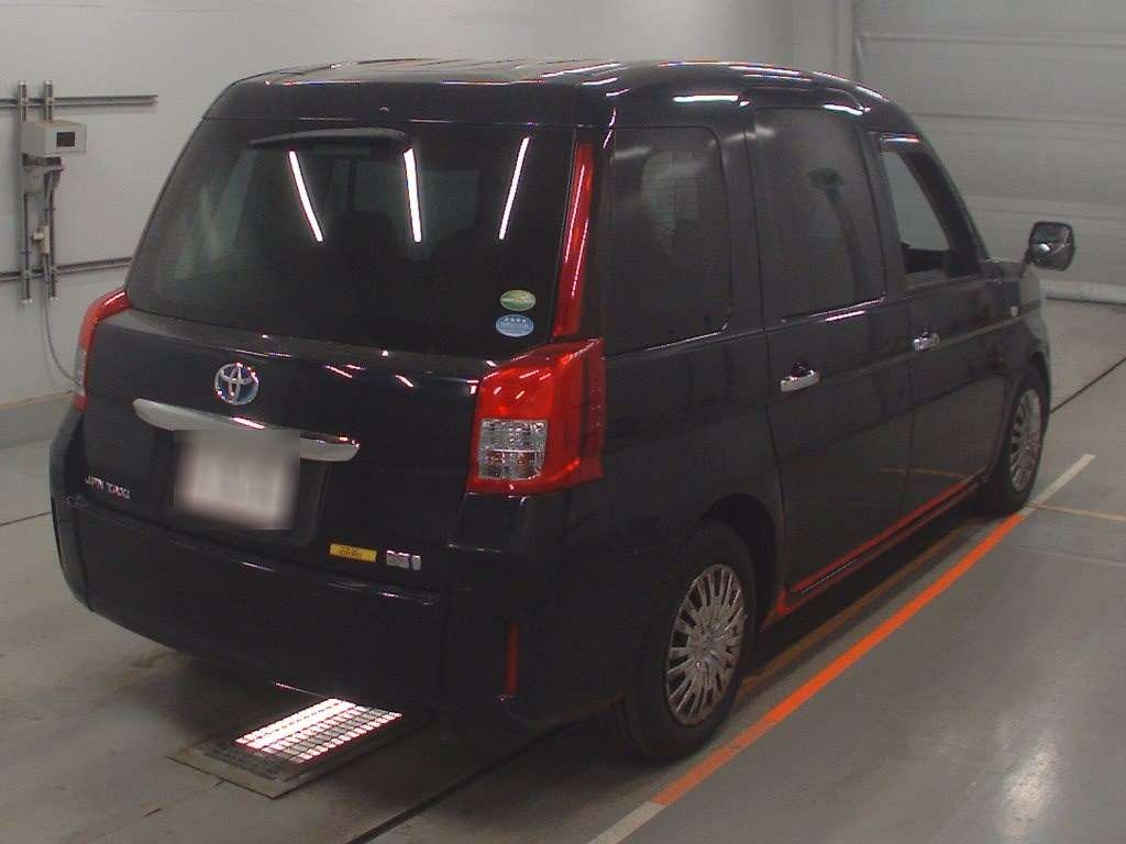 TOYOTA JPN TAXI