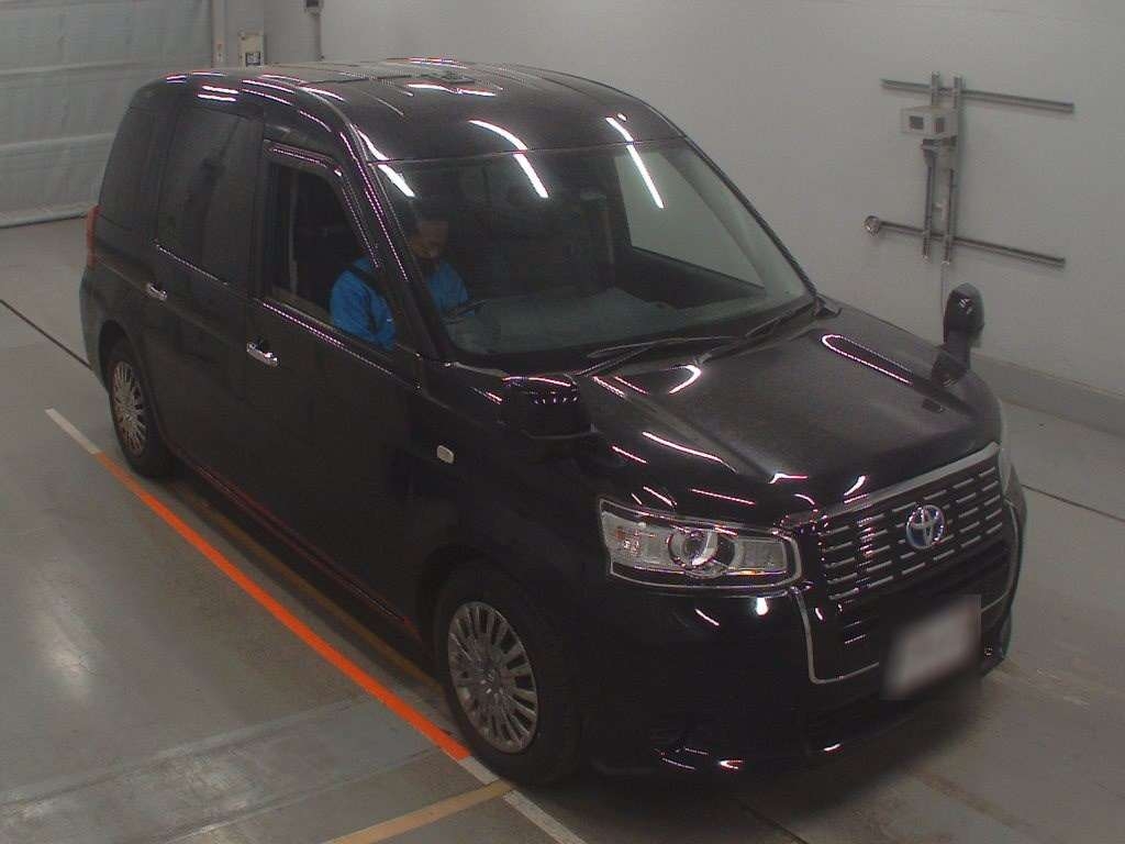 TOYOTA JPN TAXI