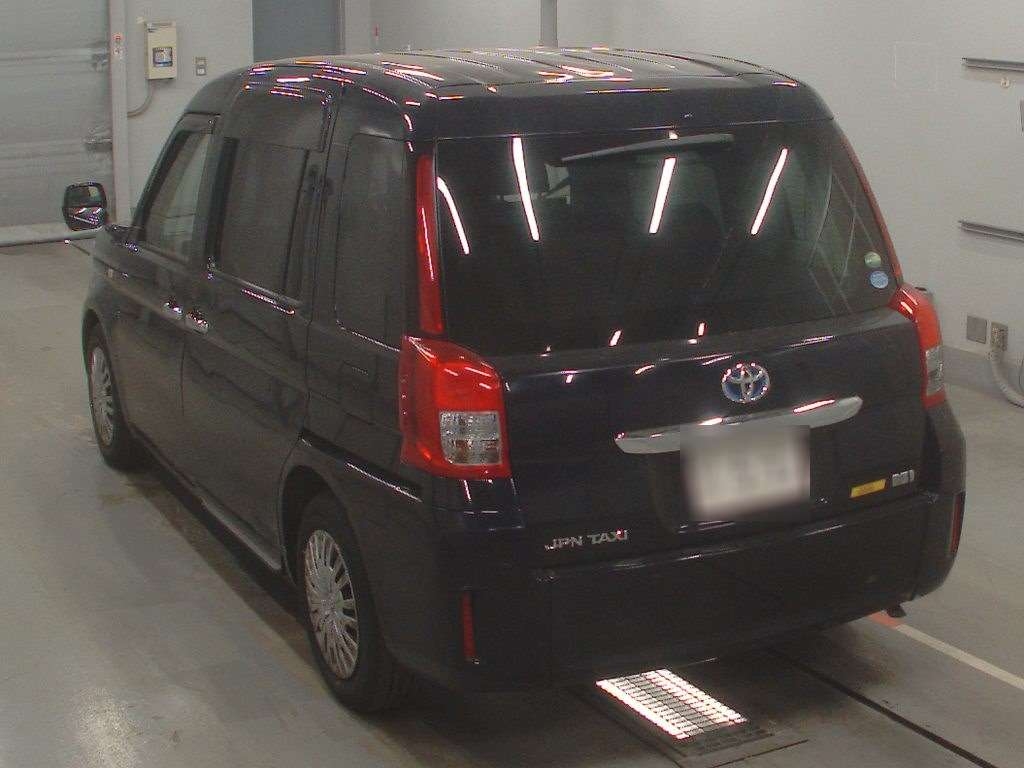 TOYOTA JPN TAXI