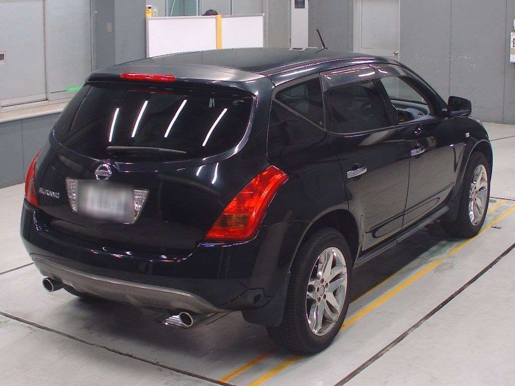 NISSAN MURANO