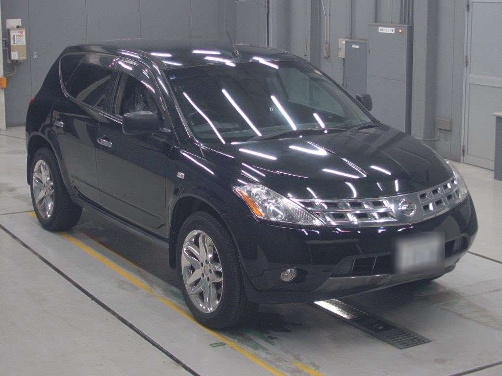 NISSAN MURANO