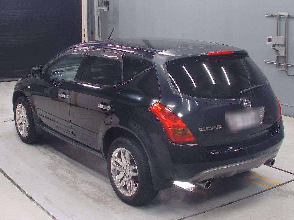 NISSAN MURANO