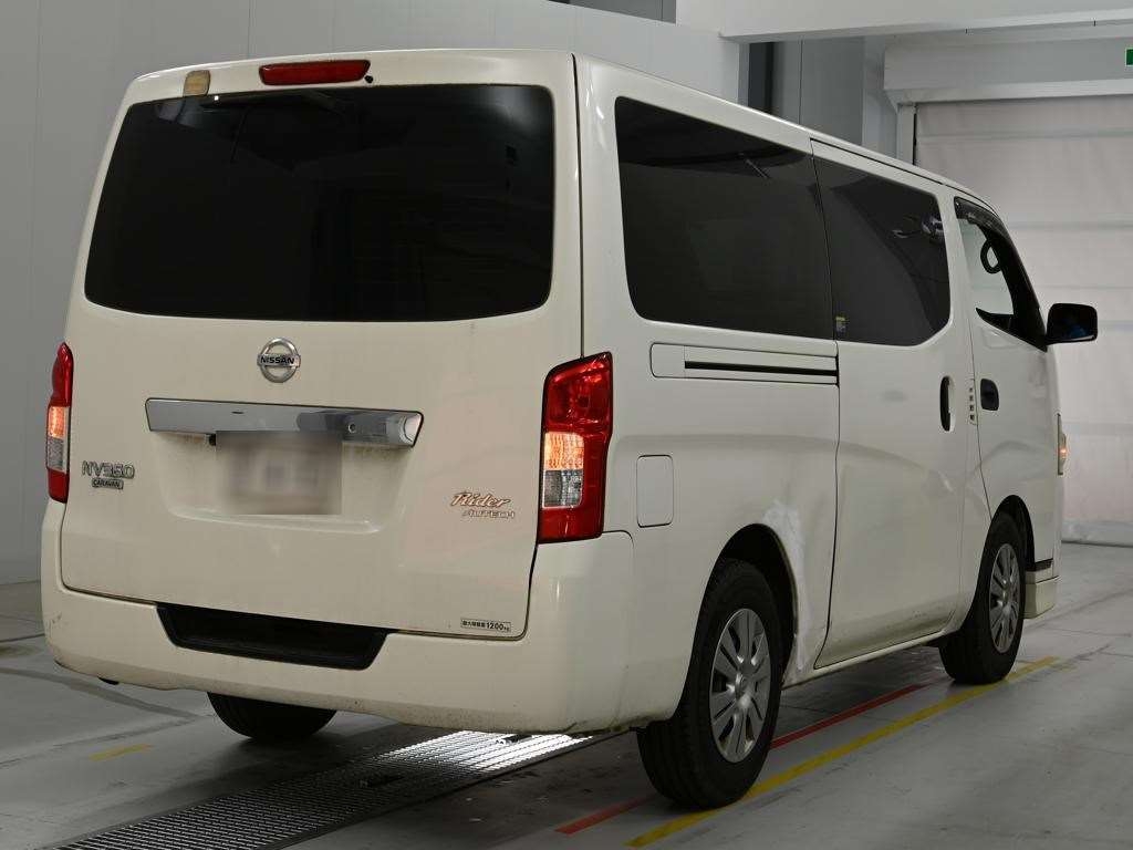 NISSAN NV350 CARAVAN