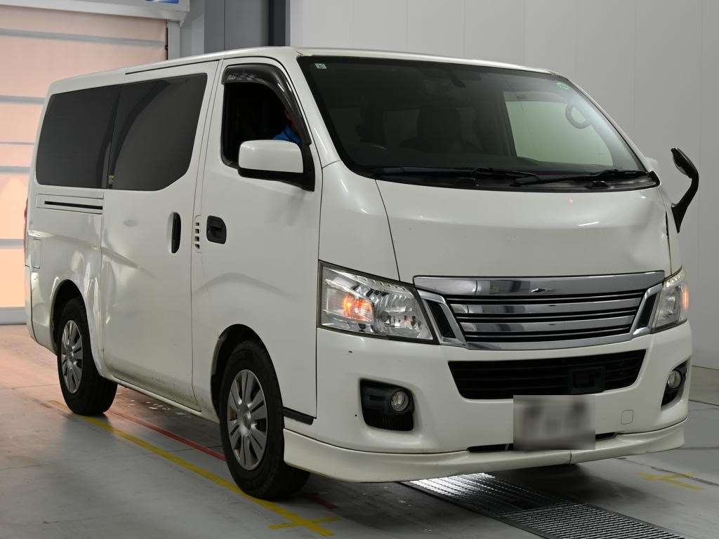NISSAN NV350 CARAVAN