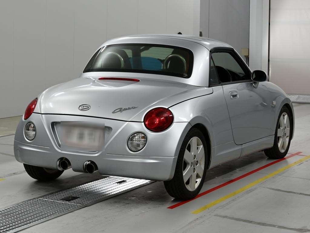 DAIHATSU COPEN