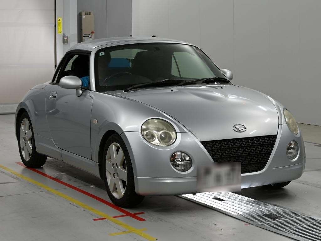 DAIHATSU COPEN