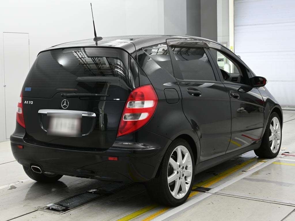 MERCEDES-BENZ A-CLASS
