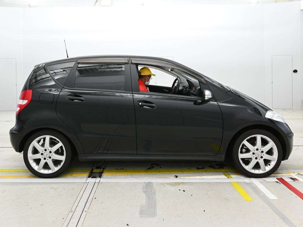 MERCEDES-BENZ A-CLASS