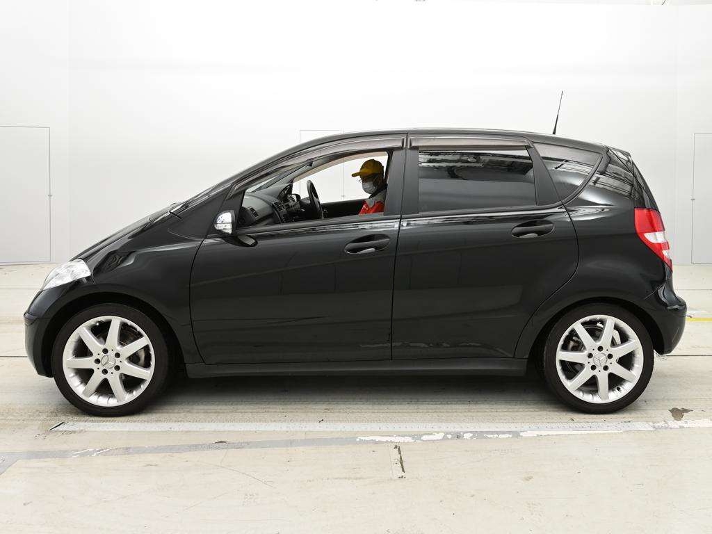 MERCEDES-BENZ A-CLASS