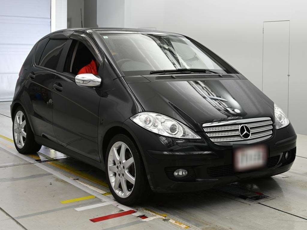 MERCEDES-BENZ A-CLASS