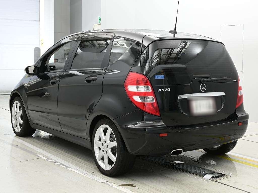 MERCEDES-BENZ A-CLASS