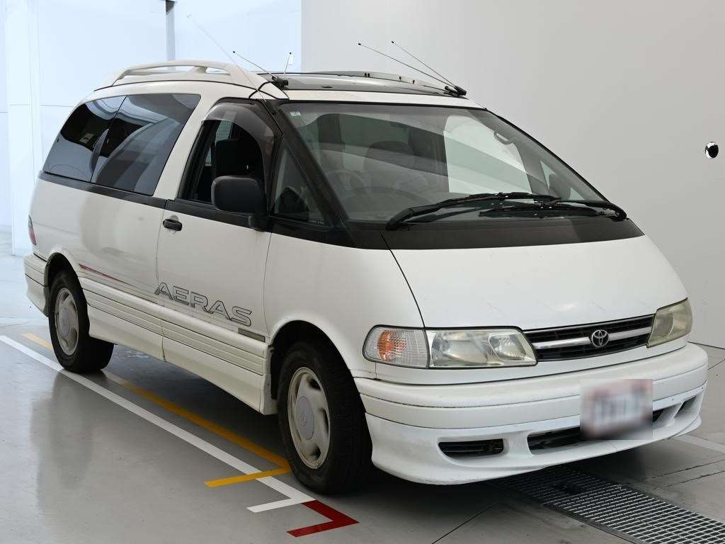 TOYOTA ESTIMA