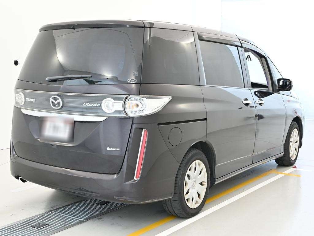 MAZDA BIANTE
