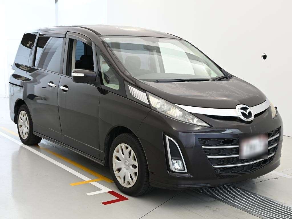 MAZDA BIANTE