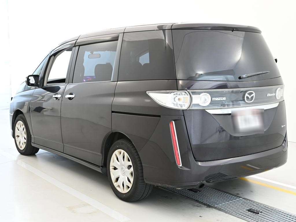 MAZDA BIANTE