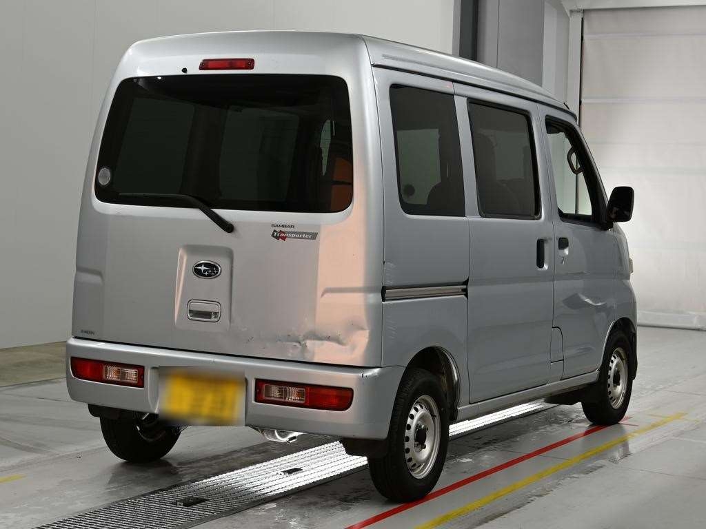 SUBARU SAMBAR
