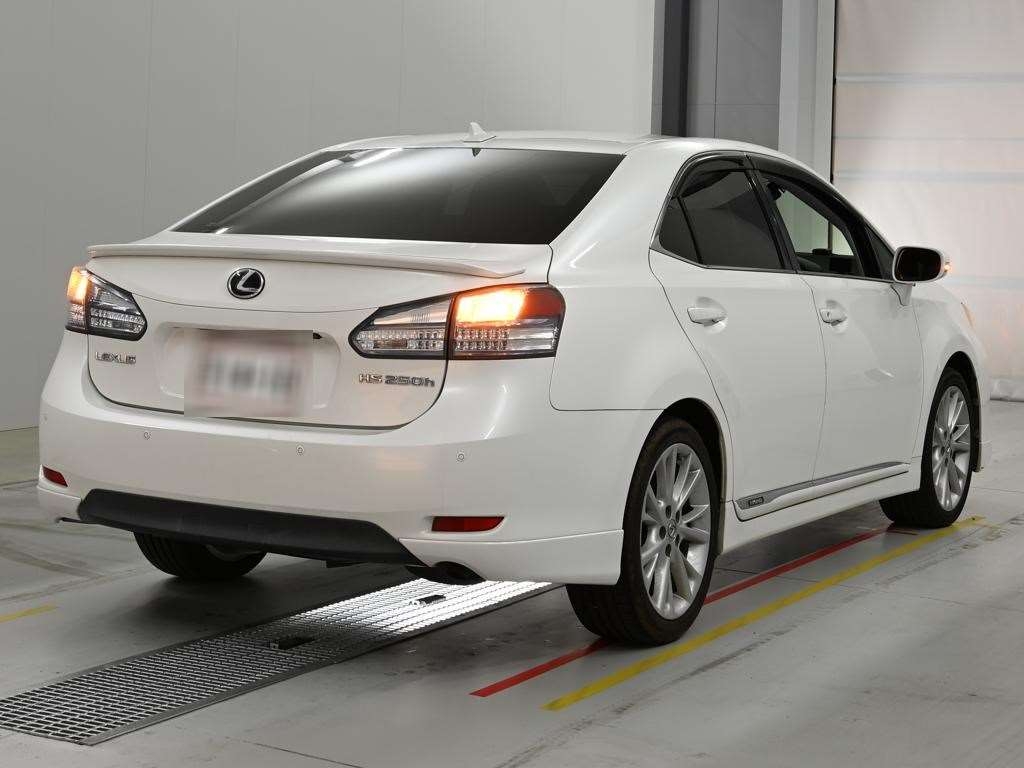 LEXUS HS250H