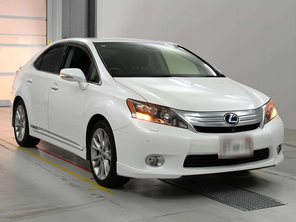 LEXUS HS250H