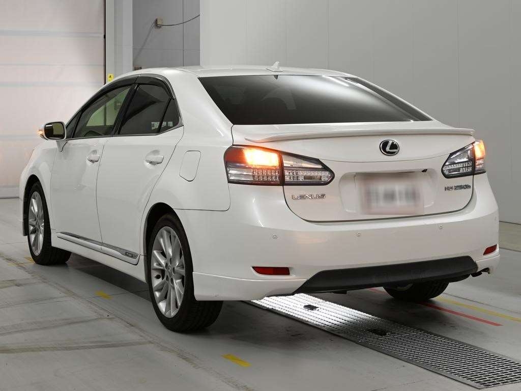 LEXUS HS250H