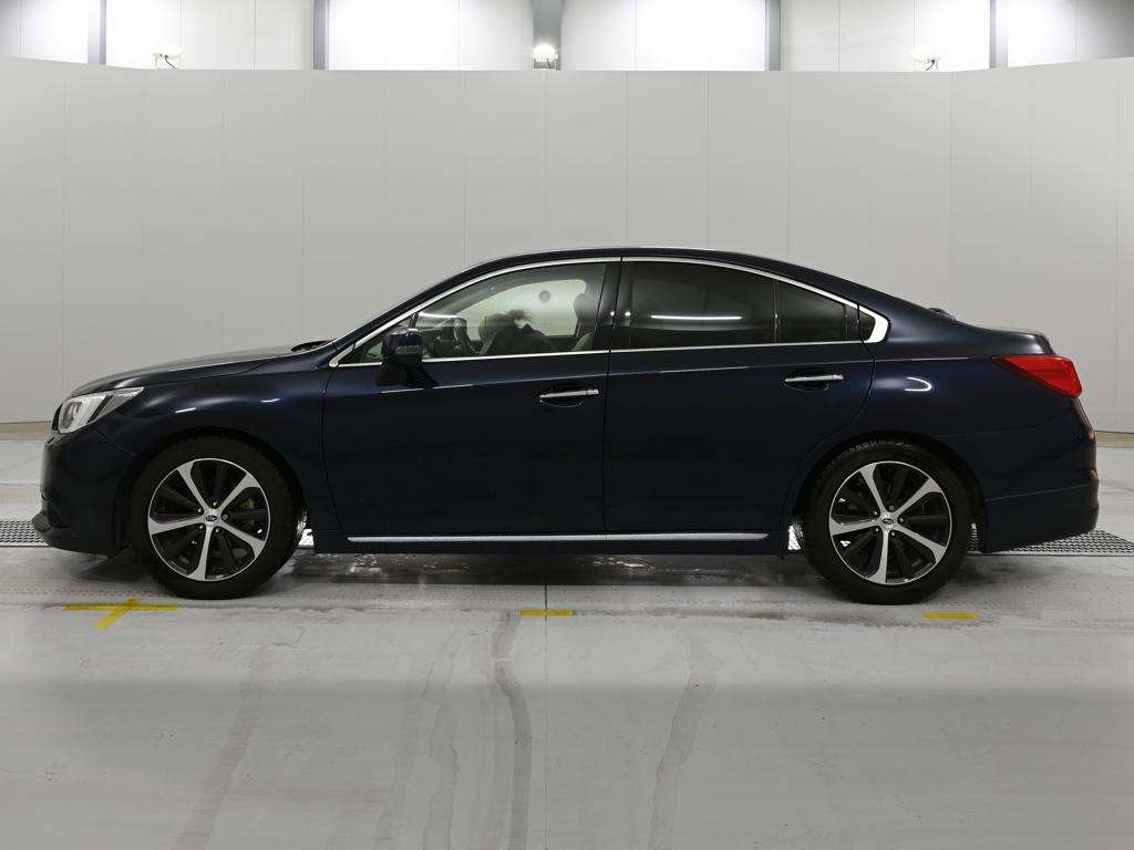 SUBARU LEGACY B4