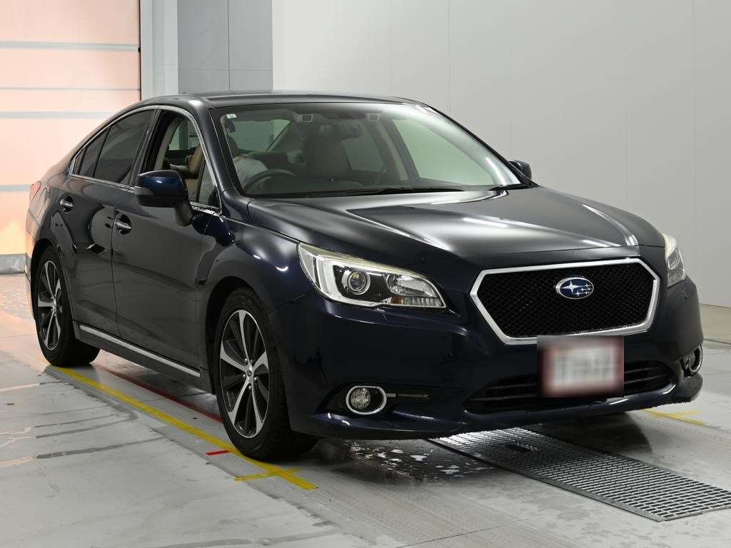 SUBARU LEGACY B4