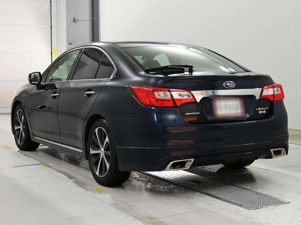 SUBARU LEGACY B4