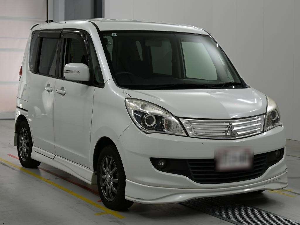 MITSUBISHI DELICA D:2