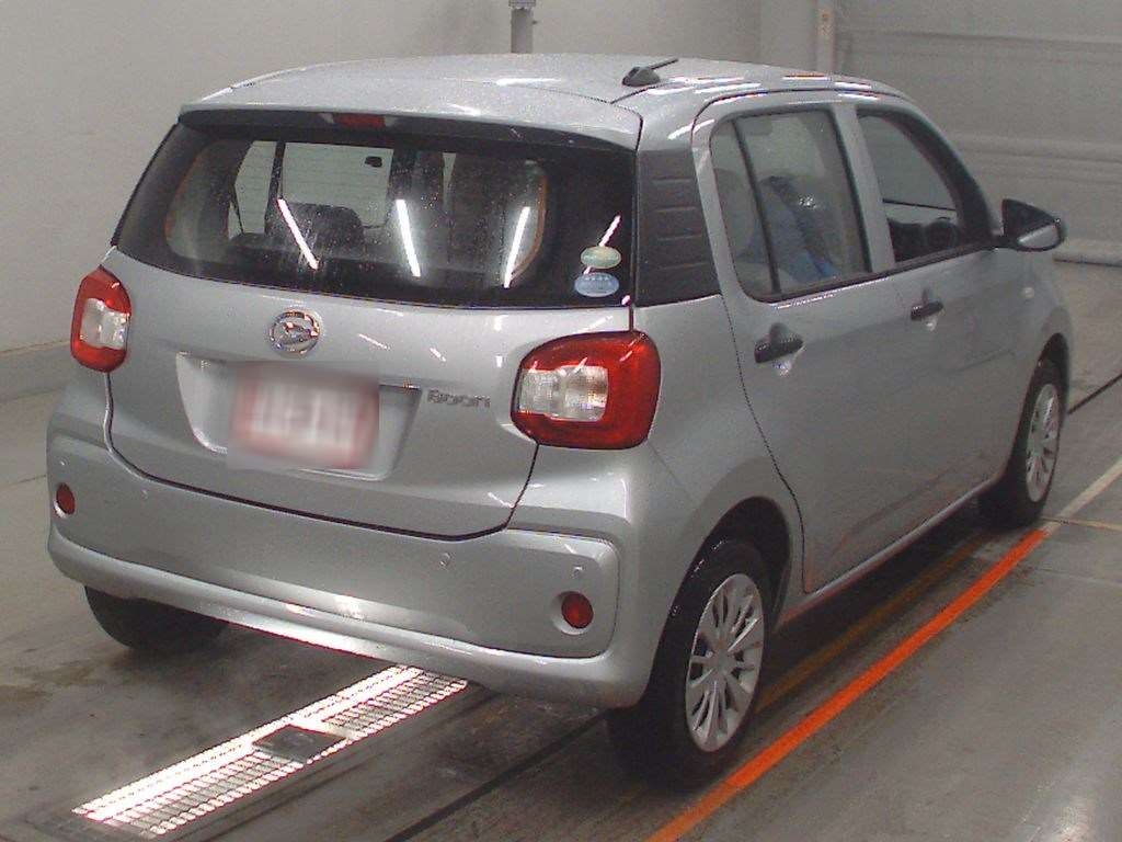 DAIHATSU BOON