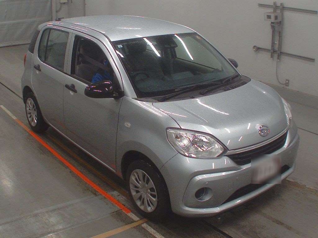 DAIHATSU BOON