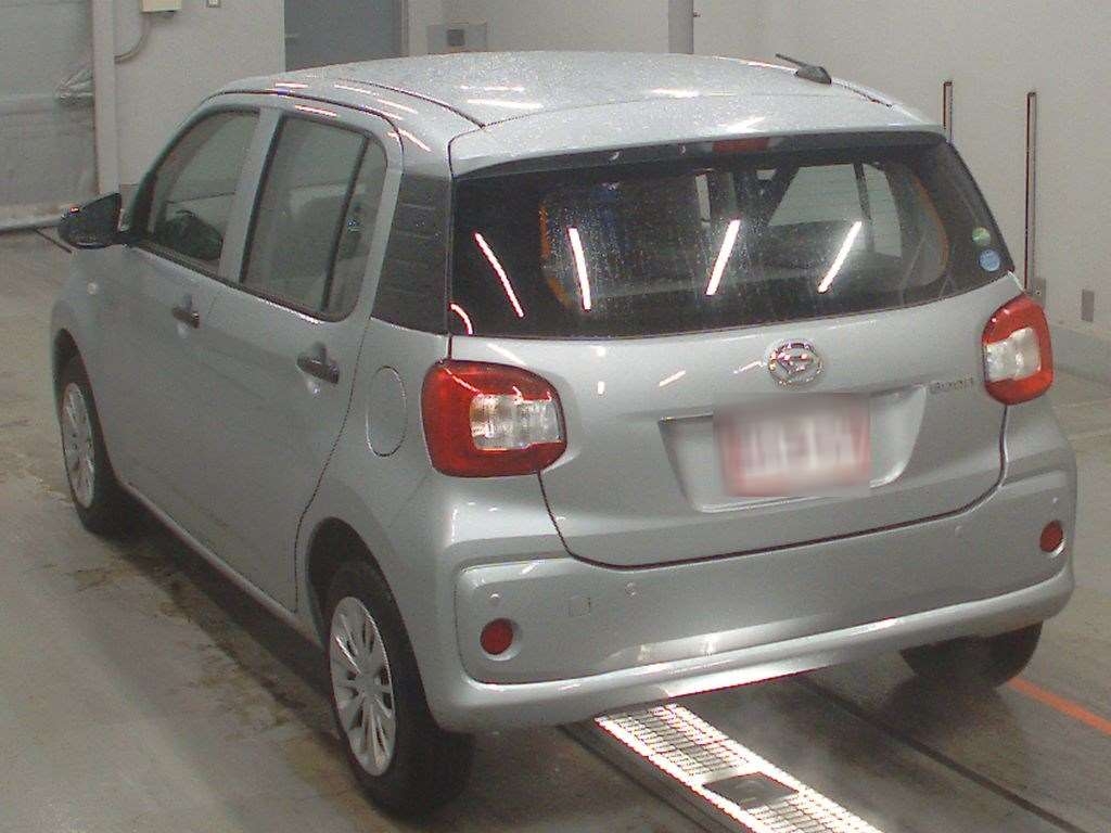 DAIHATSU BOON