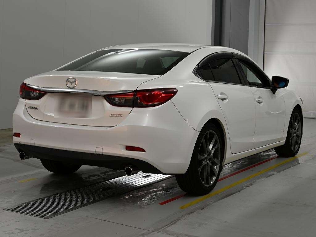 MAZDA ATENZA