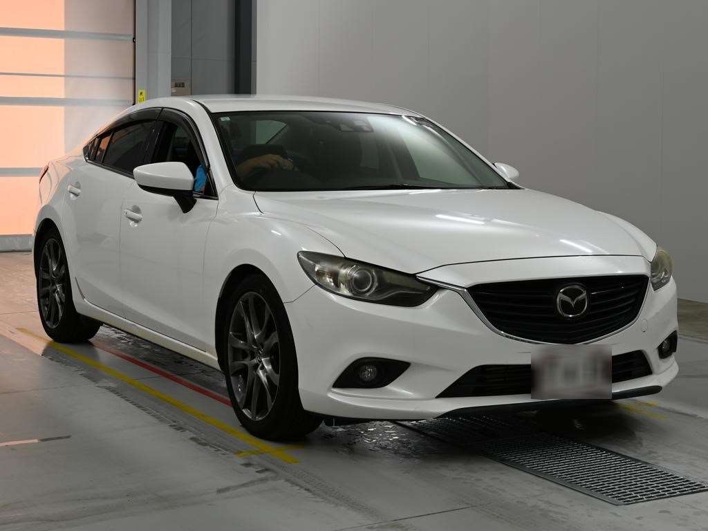 MAZDA ATENZA