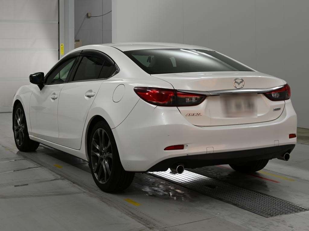 MAZDA ATENZA