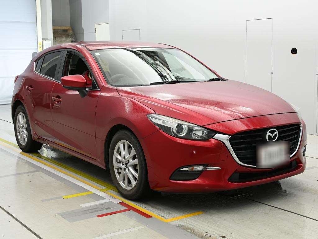 MAZDA AXELA