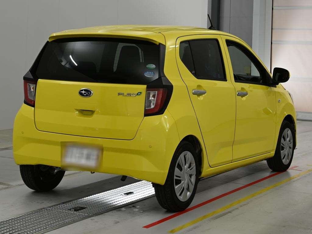SUBARU PLEO PLUS