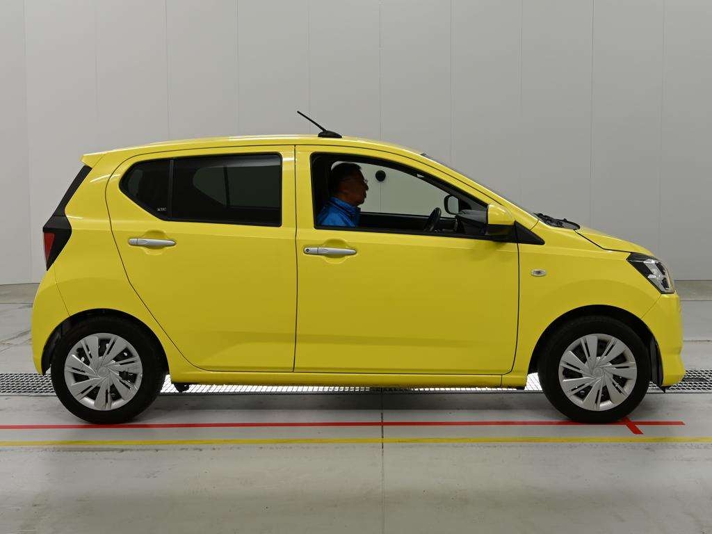 SUBARU PLEO PLUS