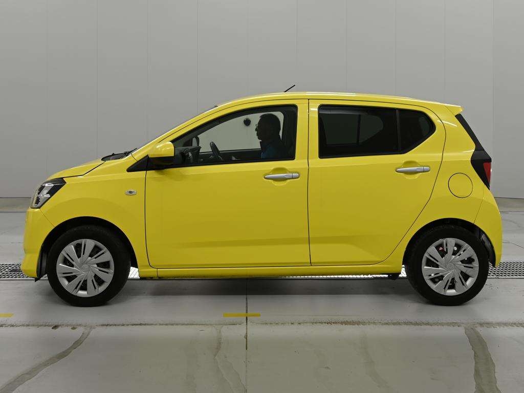 SUBARU PLEO PLUS