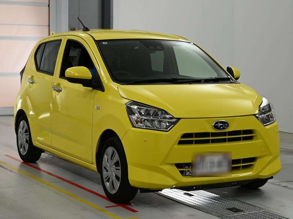 SUBARU PLEO PLUS