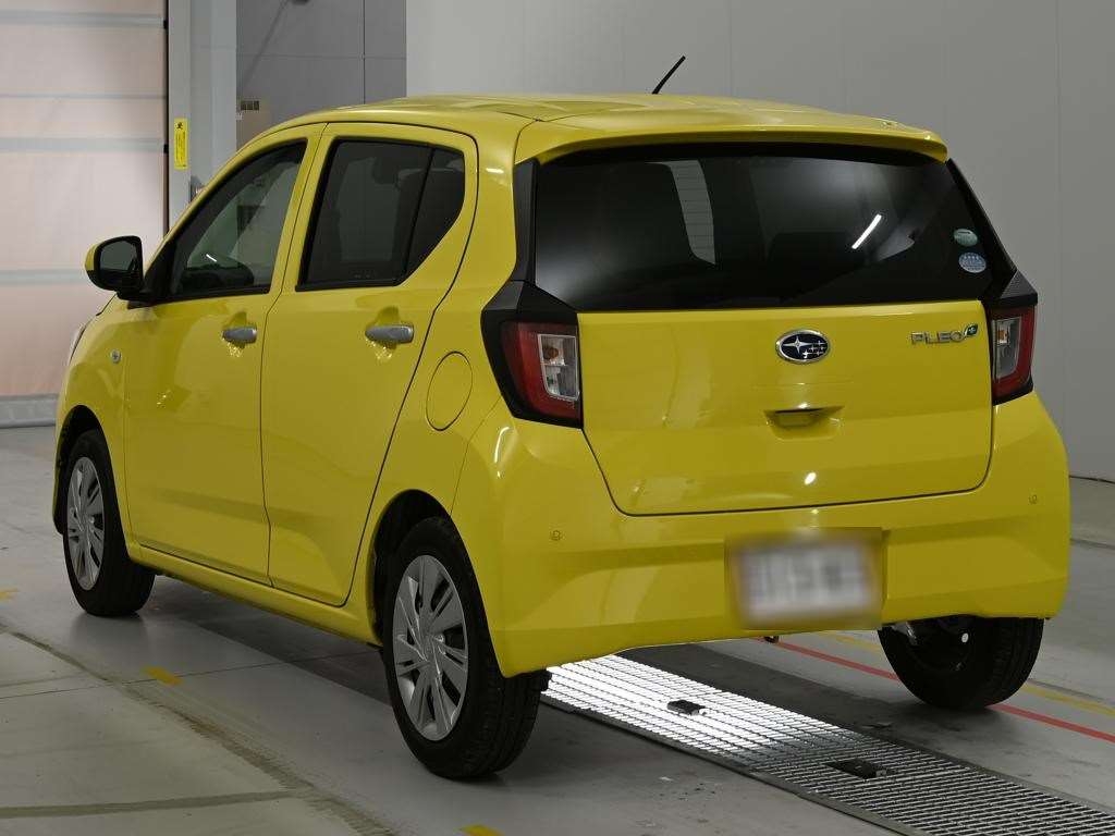 SUBARU PLEO PLUS