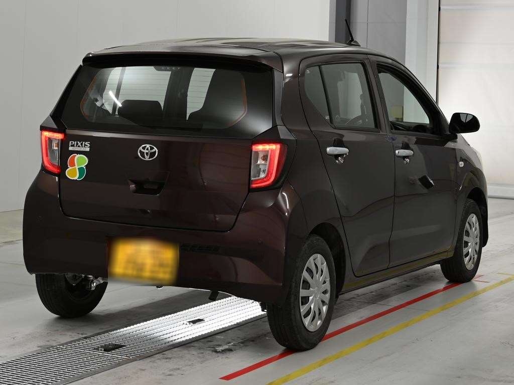 TOYOTA PIXIS EPOCH