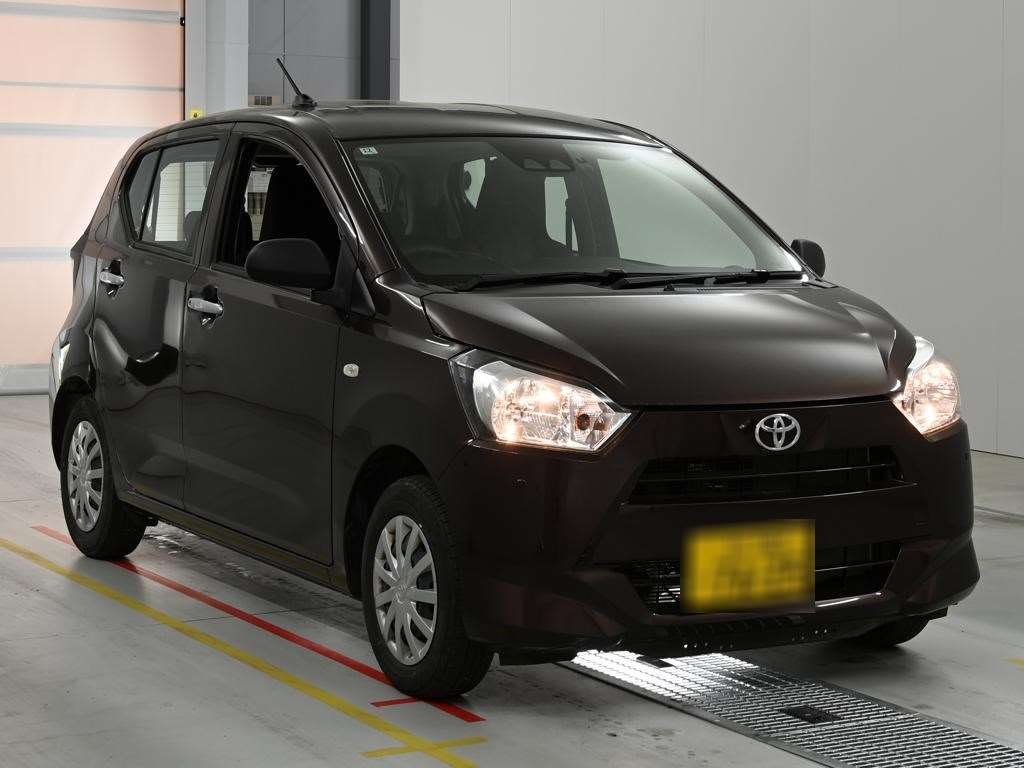TOYOTA PIXIS EPOCH