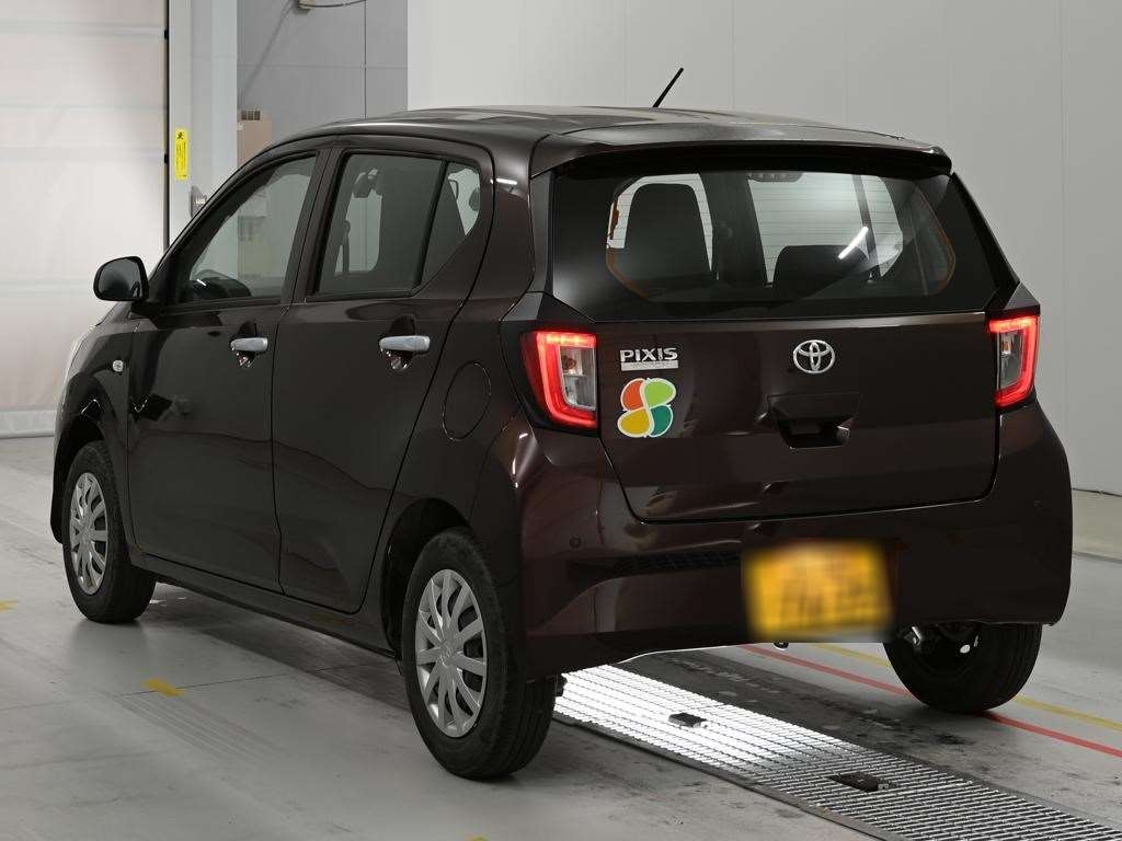 TOYOTA PIXIS EPOCH