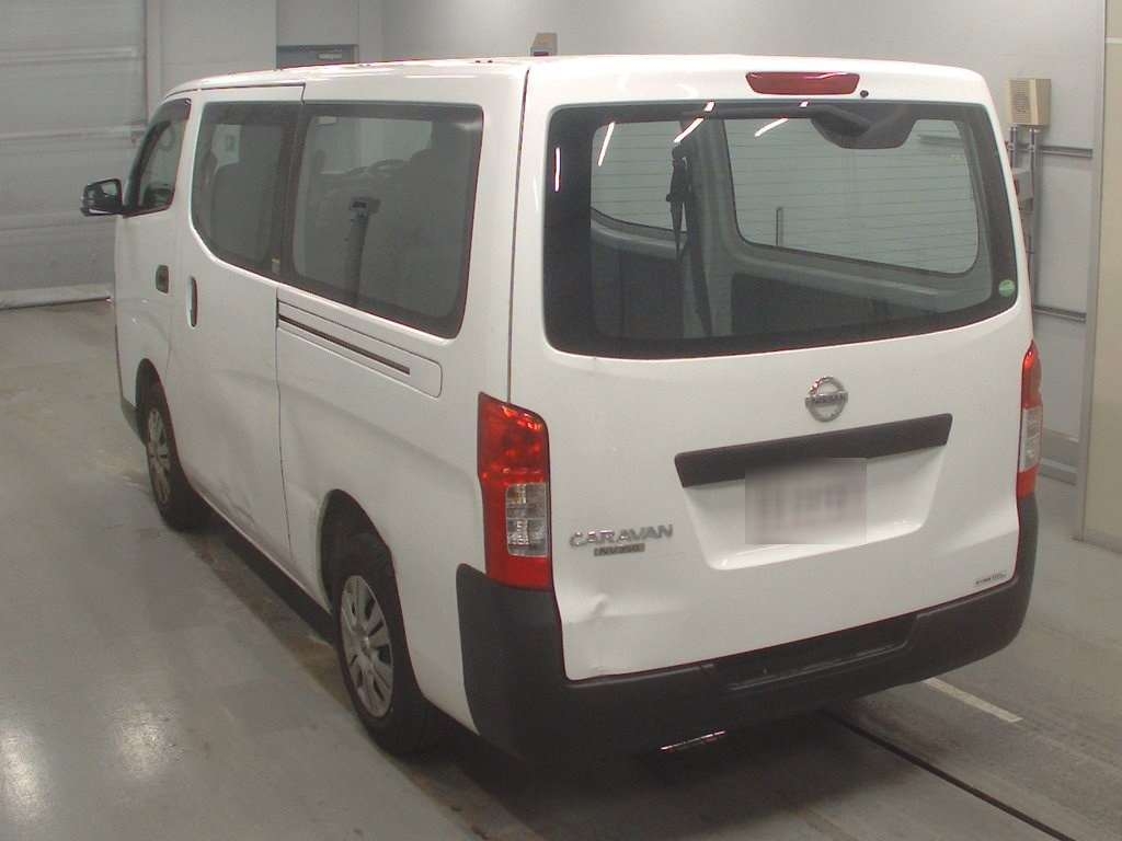 NISSAN NV350 CARAVAN