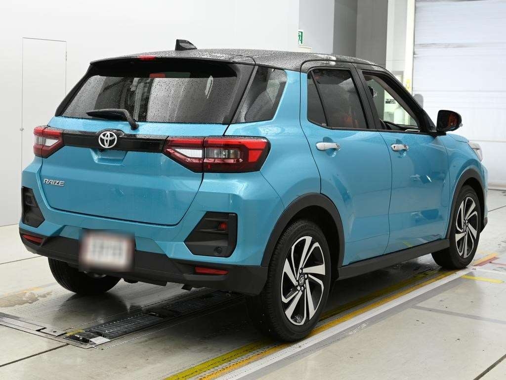 TOYOTA RAIZE