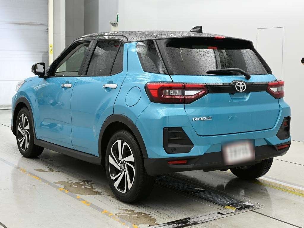 TOYOTA RAIZE